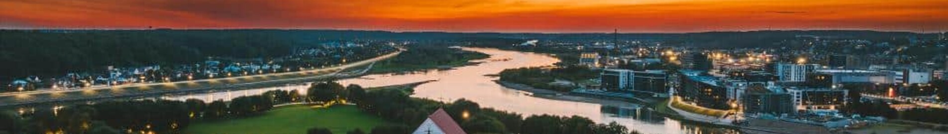 Kaunas : eralennuki rentimine 