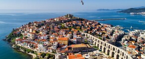 Kavala Megas Alexandros : eralennuki rentimine