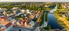 Palanga : eralennuki rentimine 