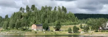 Ostersund Optand : location de jet privé