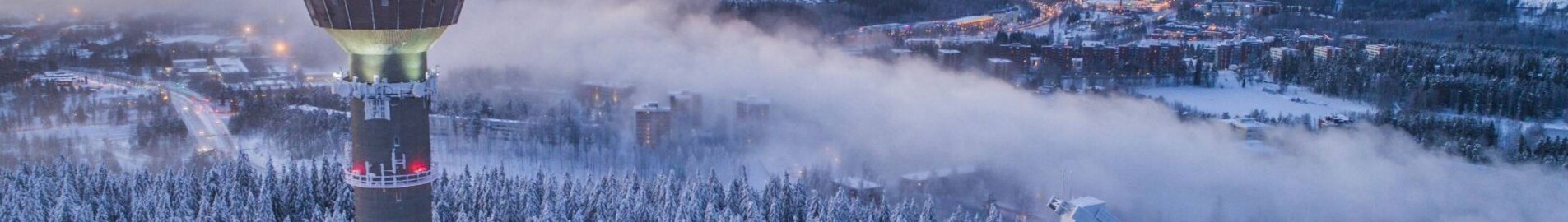 Kuopio : eralennuki rentimine 