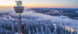 Oulu : eralennuki rentimine 