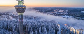 Kuopio : eralennuki rentimine 