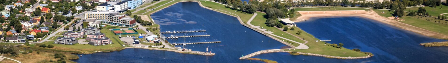 Kuressaare : eralennuki rentimine 