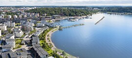 Kokkola Kruunupyy : eralennuki rentimine 