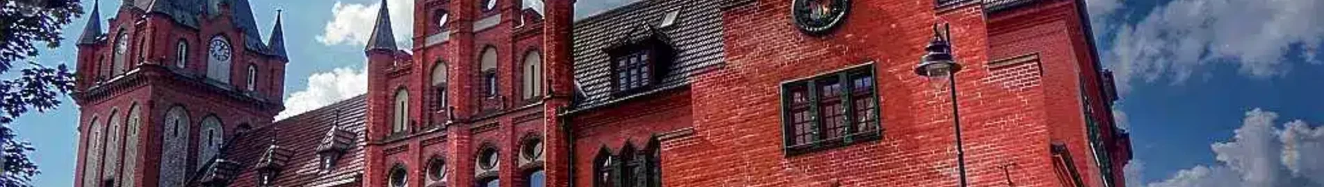 Lebork Cewice : eralennuki rentimine 