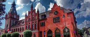 Lebork Cewice : eralennuki rentimine 