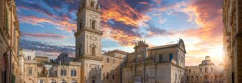 Lecce : location de jet privé