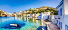 Kithira : eralennuki rentimine 