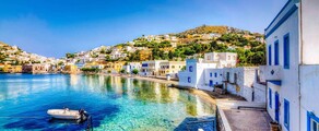 Leros : eralennuki rentimine 