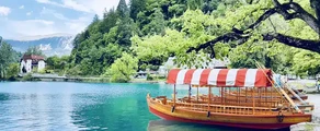 Lesce Bled: eralennuki rentimine