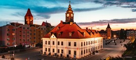 Suwalki: eralennuki rentimine