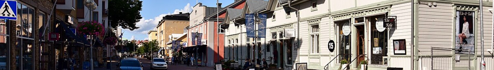 Mariehamn : eralennuki rentimine 