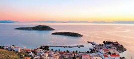 Chios : eralennuki rentimine 