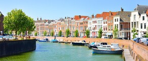 Middelburg Midden Zeeland : eralennuki asukoht