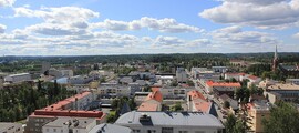 Jyvaskyla : eralennuki rentimine 