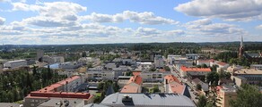 Mikkeli : eralennuki rentimine 