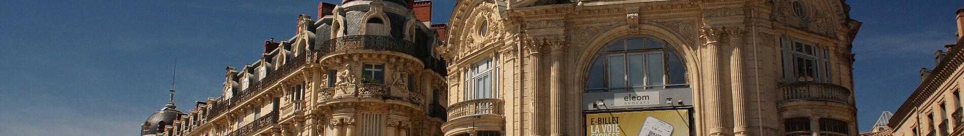 Pariis - Montpellier : eralennuki rentimine