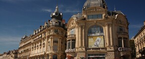 Pariis - Montpellier : eralennuki rentimine