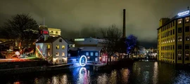 Borlange Falun : eralennuki rentimine