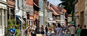Odense : eralennuki rentimine 