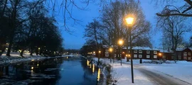 Hudiksvall : eralennuki rentimine