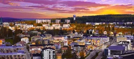 Kalixfors : eralennuki rentimine