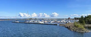 Oskarshamn : eralennuki rentimine
