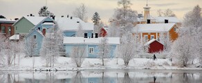 Oulu : eralennuki rentimine 