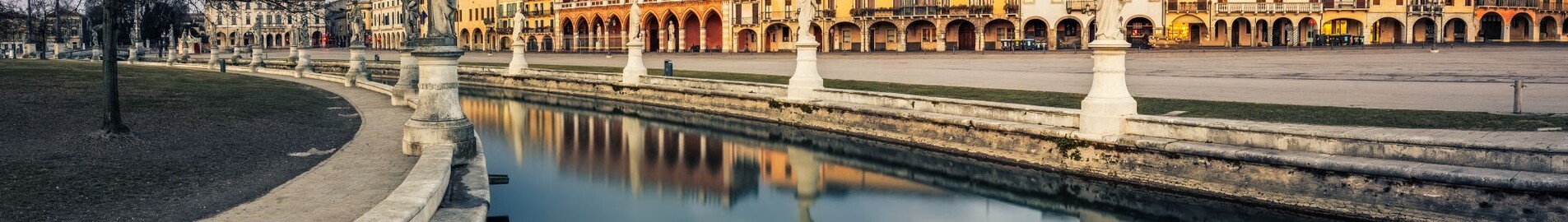 Padova : eralennuki rentimine 