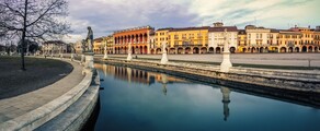 Padova : eralennuki rentimine 