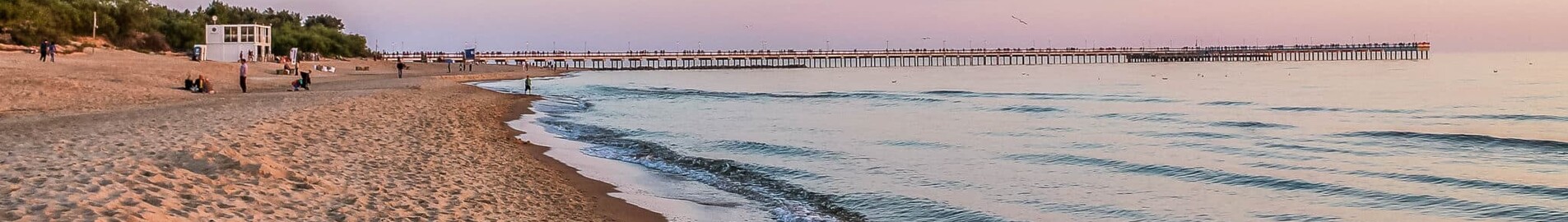 Palanga : eralennuki rentimine 