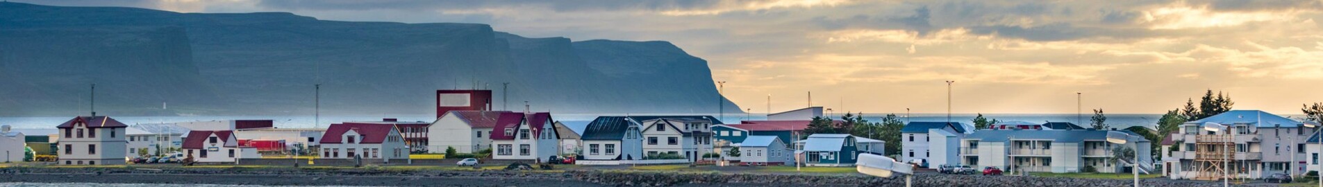 Patreksfjordur : eralennuki rentimine 