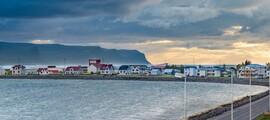 Stykkisholmur : eralennuki rentimine