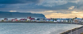 Patreksfjordur : eralennuki rentimine 