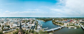 Pori : eralennuki rentimine 