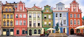 Krakow: eralennuki rentimine