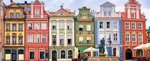 Poznan Lawica: eralennuki rentimine 