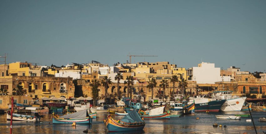Nice - Malta : eralennuki rentimine
