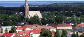 Kokkola Kruunupyy : eralennuki rentimine 