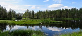 Hameenkyro : eralennuki rentimine 