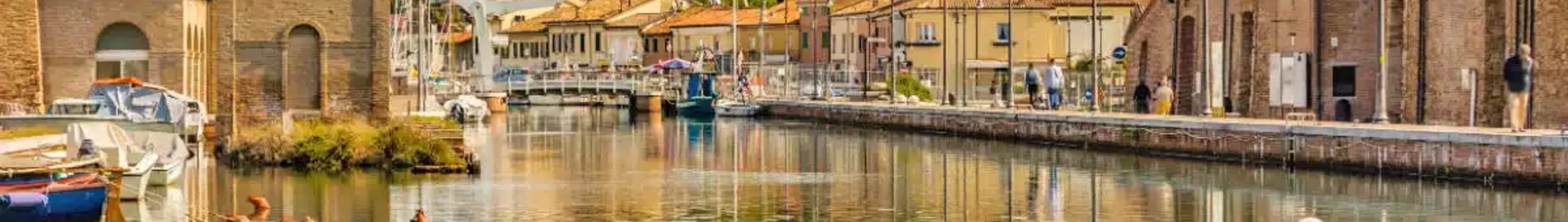 Ravenna: eralennuki rentimine 