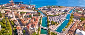 Rijeka : eralennuki rentimine 