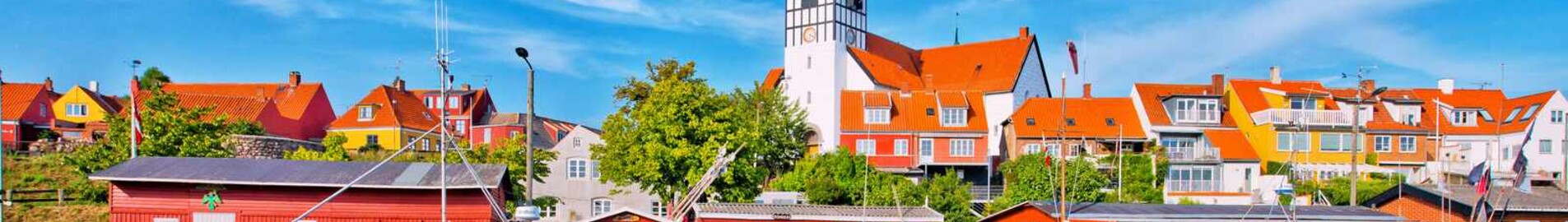 Ronne Bornholm : eralennuki rentimine 