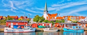 Ronne Bornholm : eralennuki rentimine 