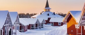 Rovaniemi: eralennuki rentimine 