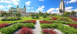 Katowice Muchowiec : eralennuki rentimine 