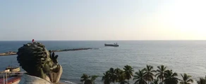 Santo Domingo De Las Americas: eralennuki asukoht