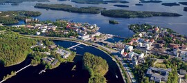 Helsingi: eralennuki rentimine 