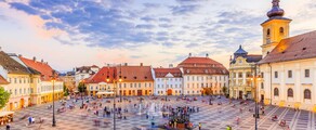 Sibiu Turnisor : eralennuki rentimine